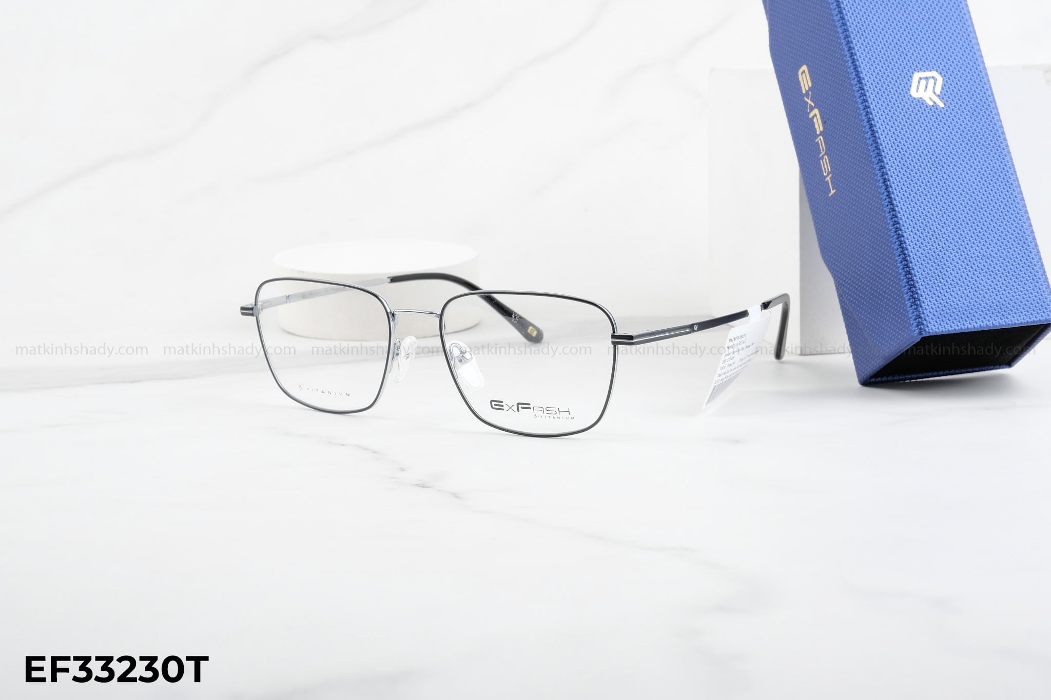 Exfash Eyewear - Glasses - EF33230T