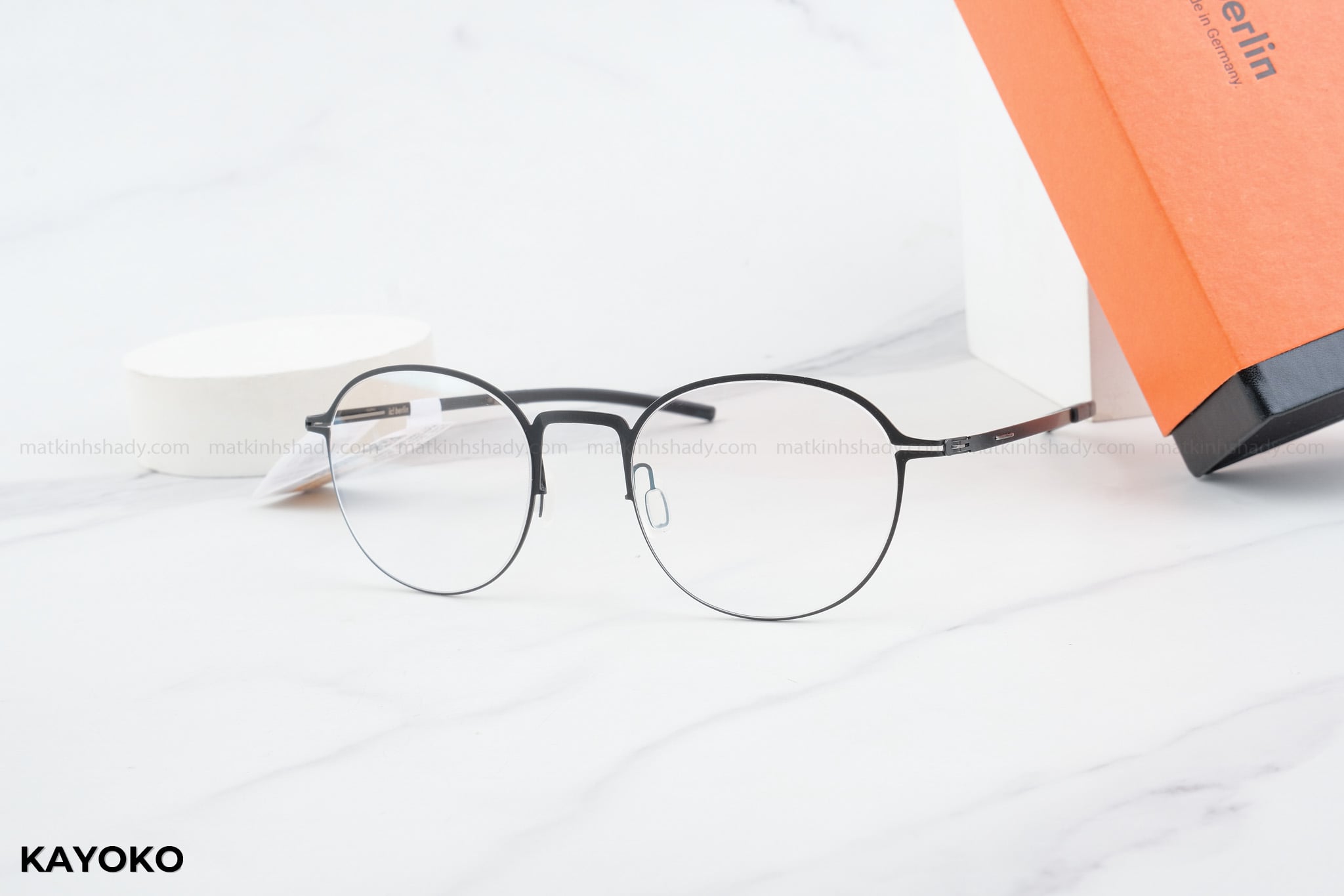 IC! Berlin Eyewear - Glasses - KAYOKO