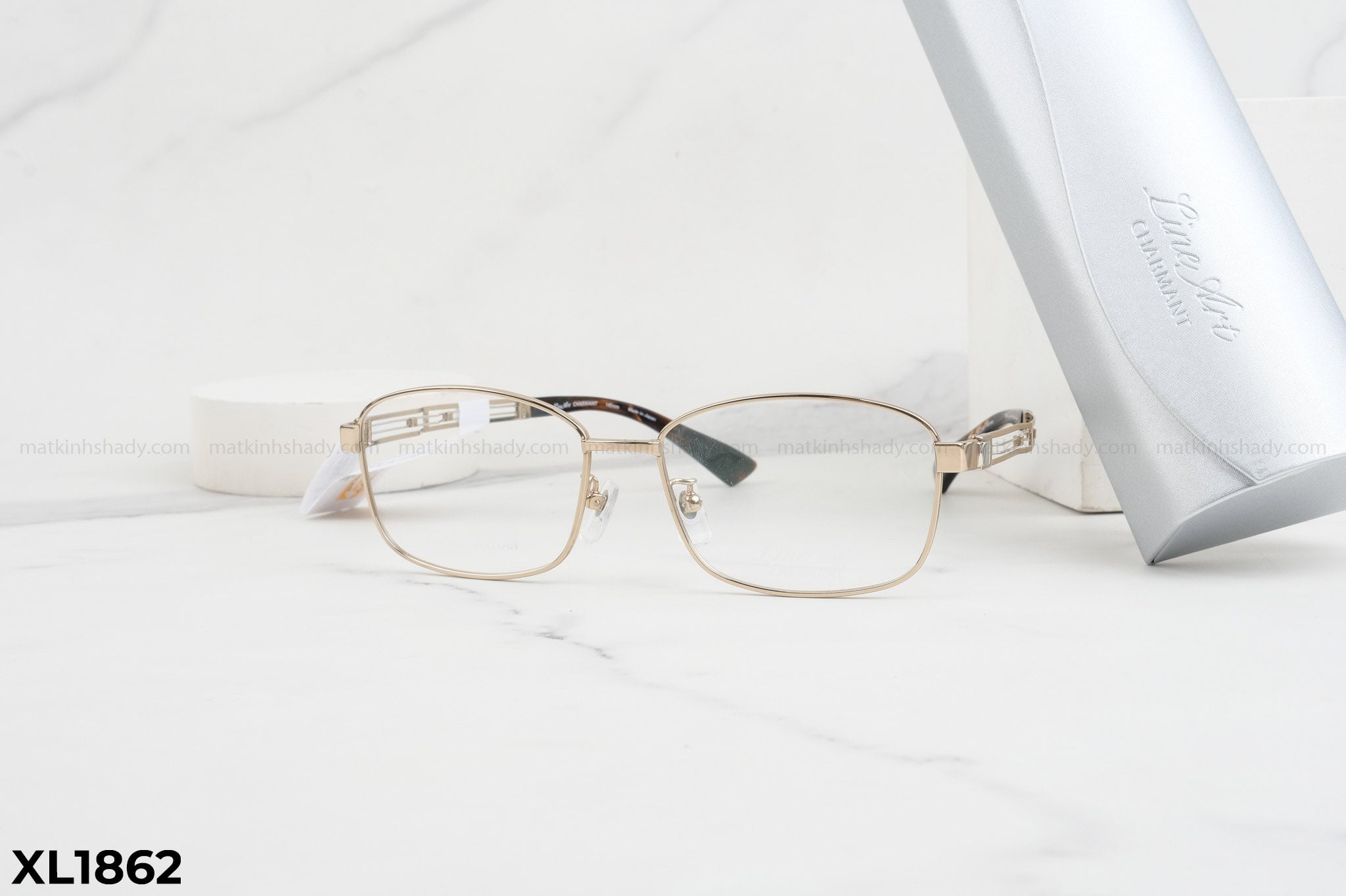 LINE ART CHARMANT Eyewear - Glasses - XL1862