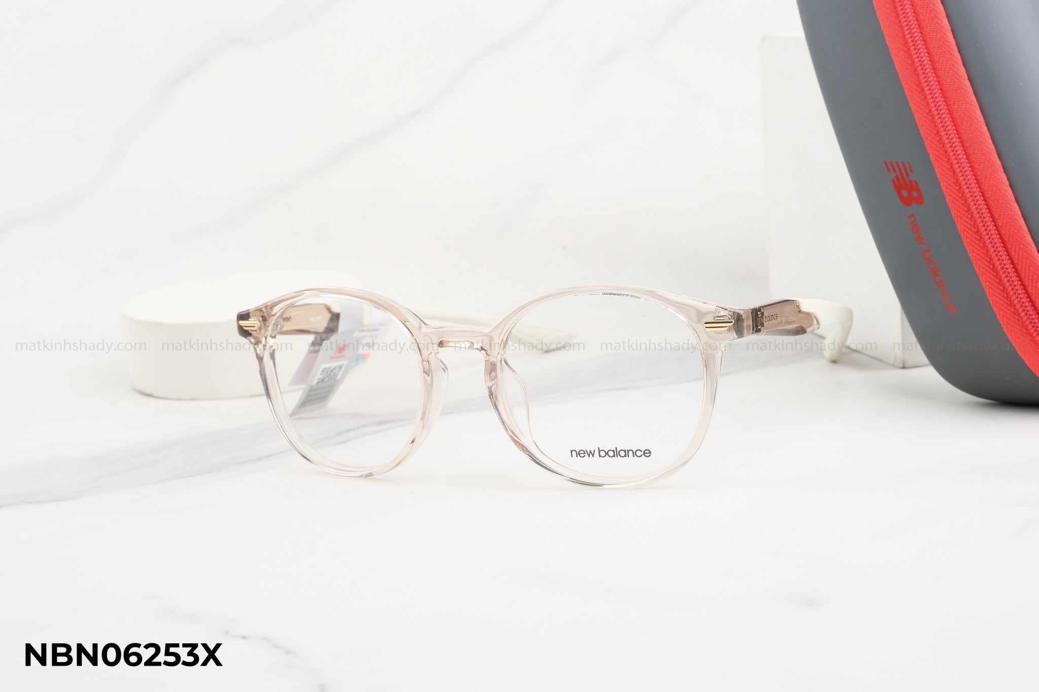 New Balance Eyewear - Glasses - NBN06253X