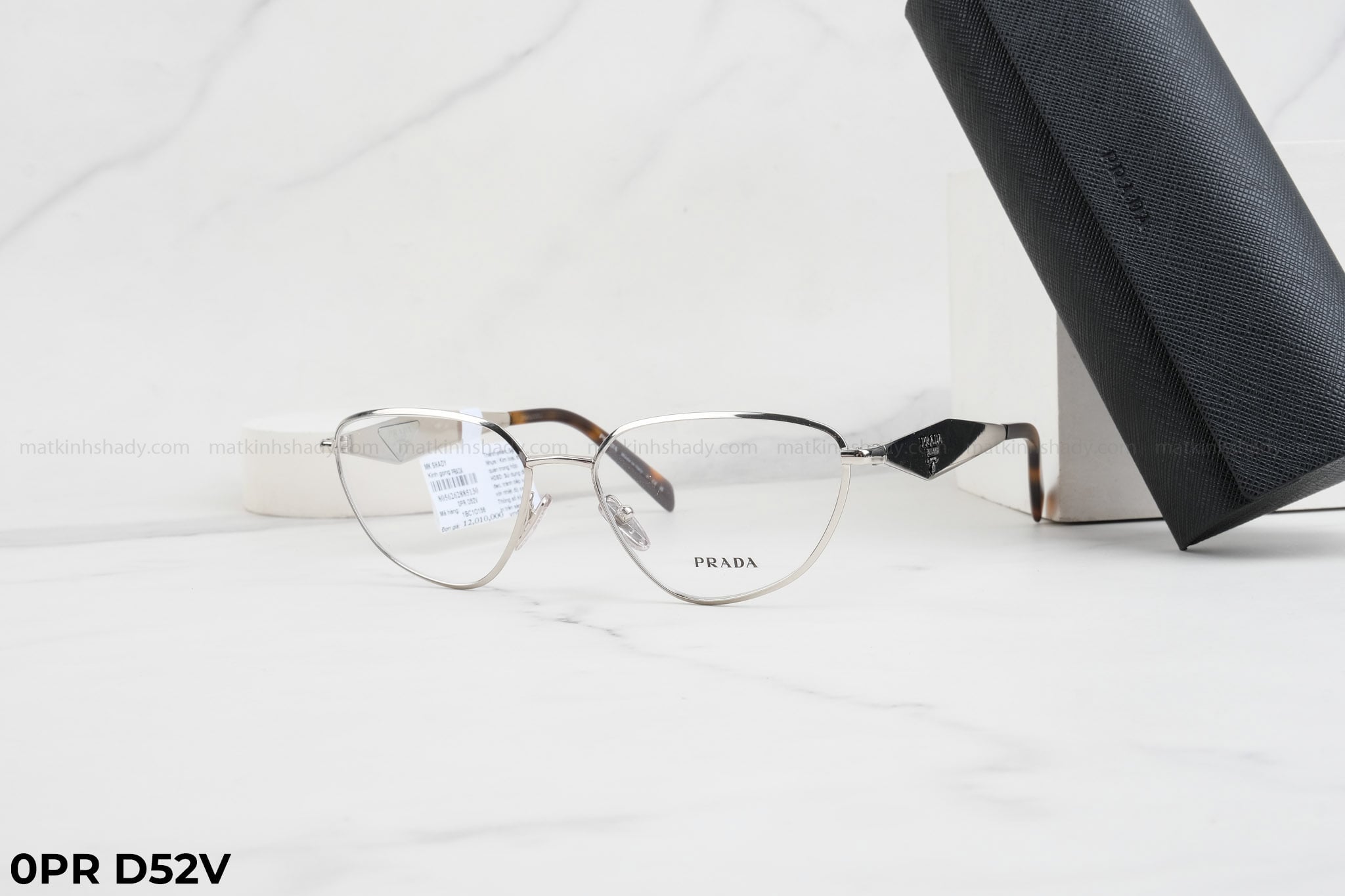 Prada Eyewear - Glasses - 0PR D52V