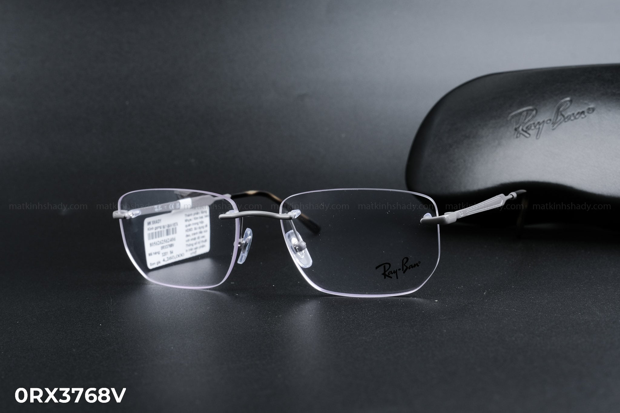 Rayban Eyewear - Glasses - 0RX3768V
