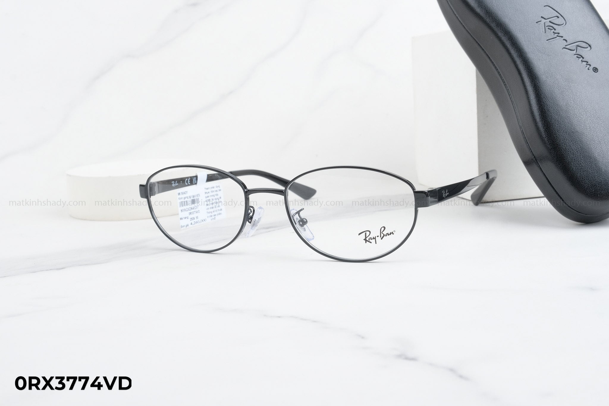 Rayban Eyewear - Glasses - 0RX3774VD
