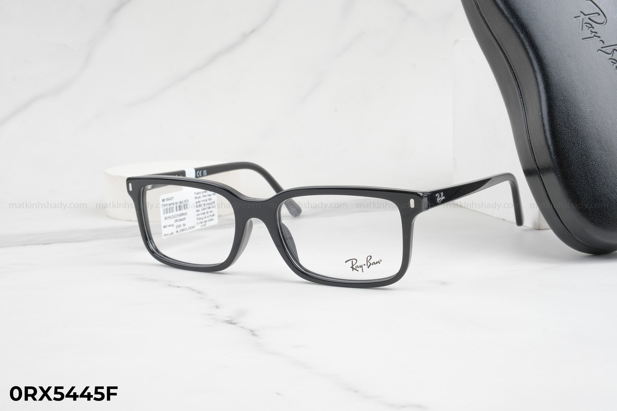 Rayban Eyewear - Glasses - 0RX5445F