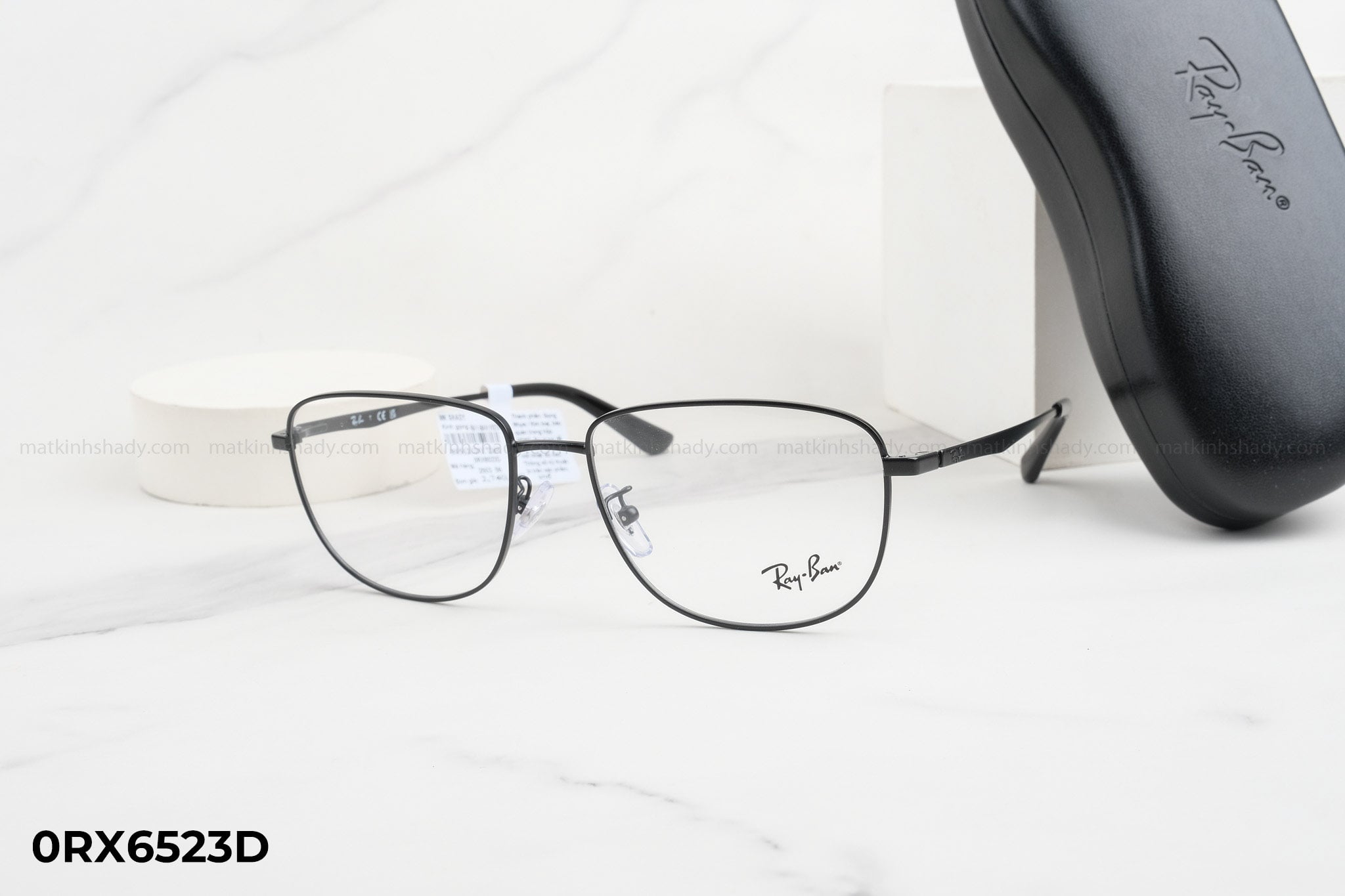 Rayban Eyewear - Glasses - 0RX6523D