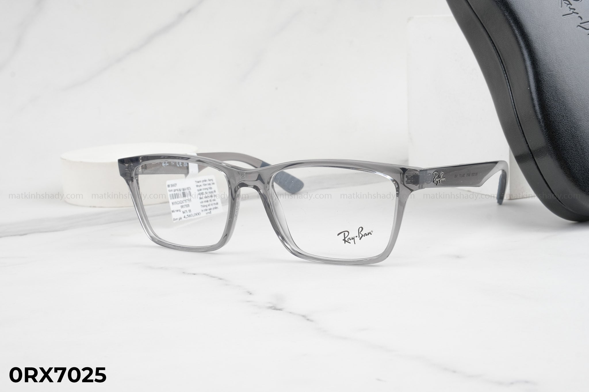 Rayban Eyewear - Glasses - 0RX7025_55