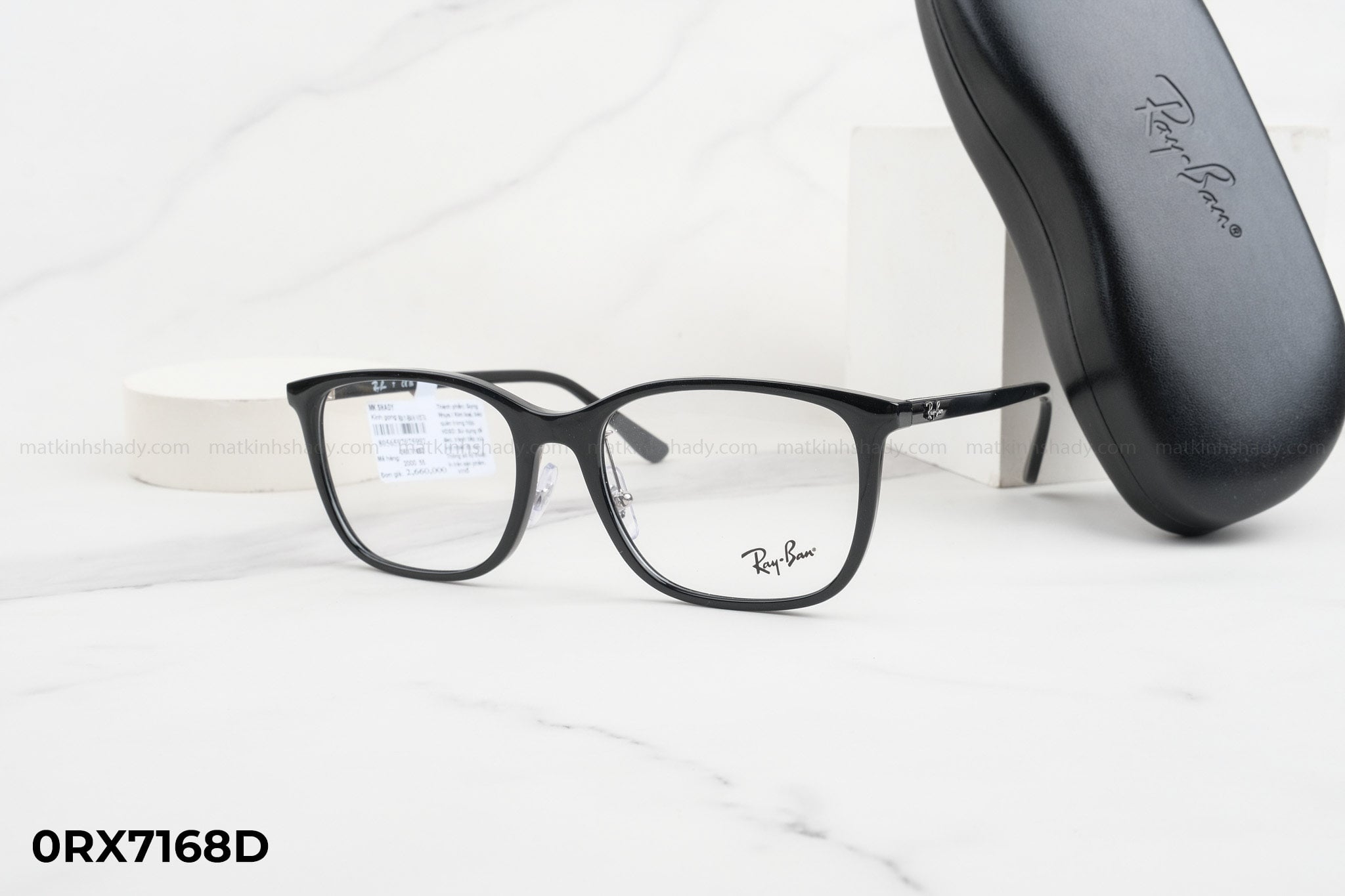 Rayban Eyewear - Glasses - 0RX7168D