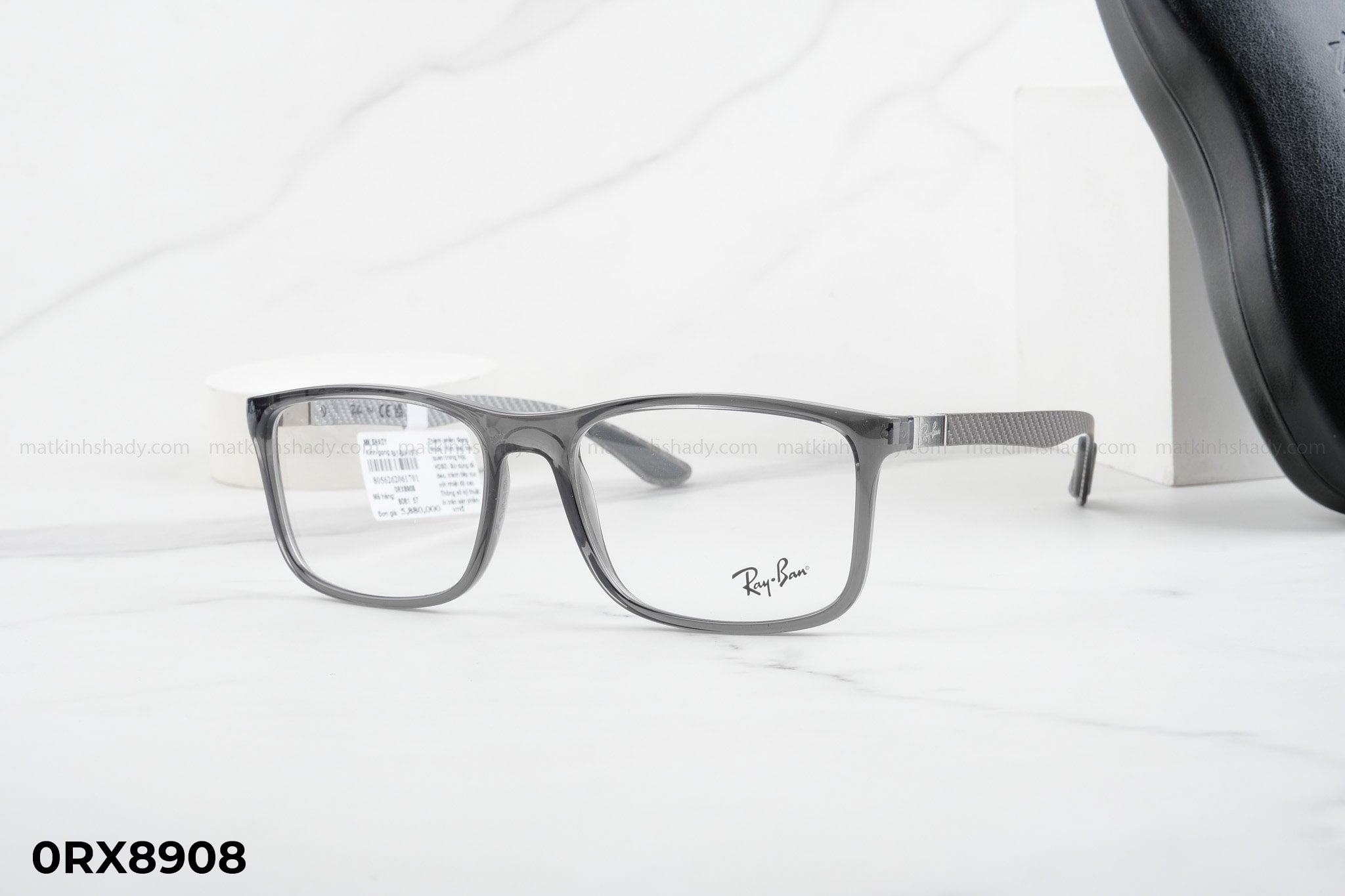 Rayban Eyewear - Glasses - 0RX8908 (57)