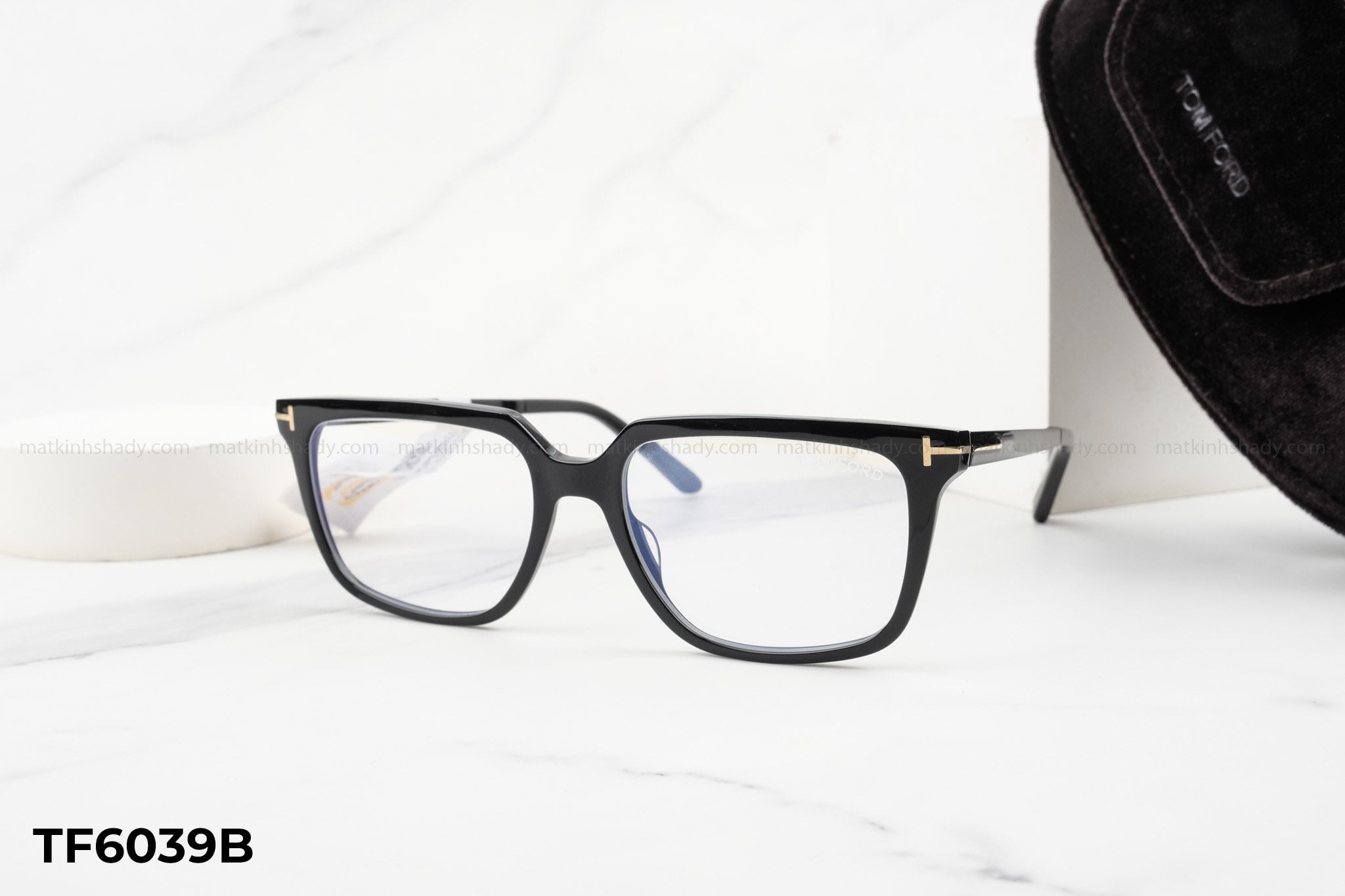 Tom Ford Eyewear - Glasses - TF6039B