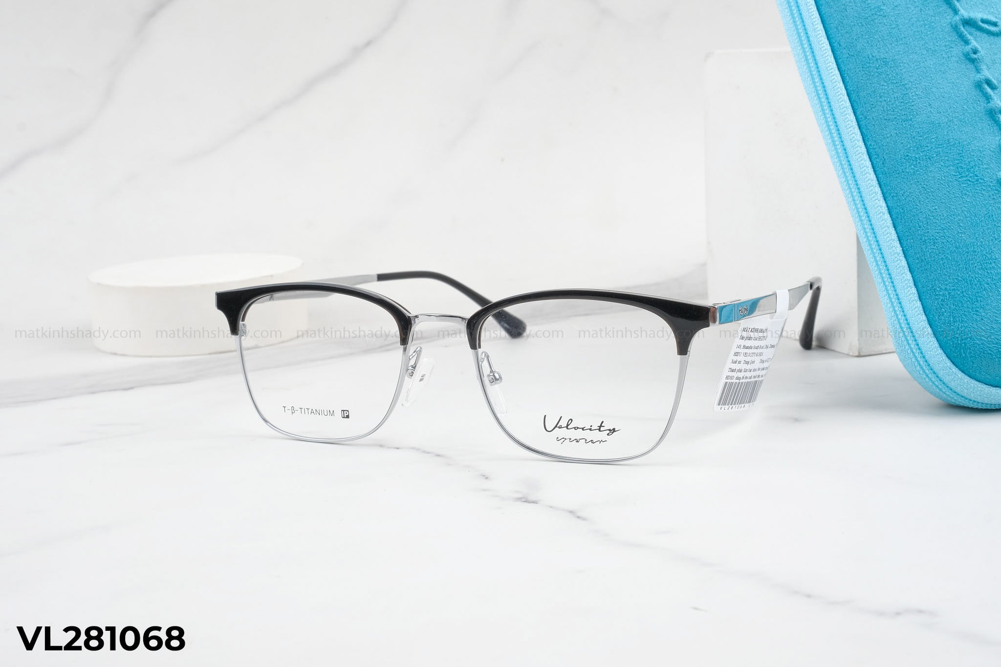 Velocity Eyewear - Glasses - VL281068