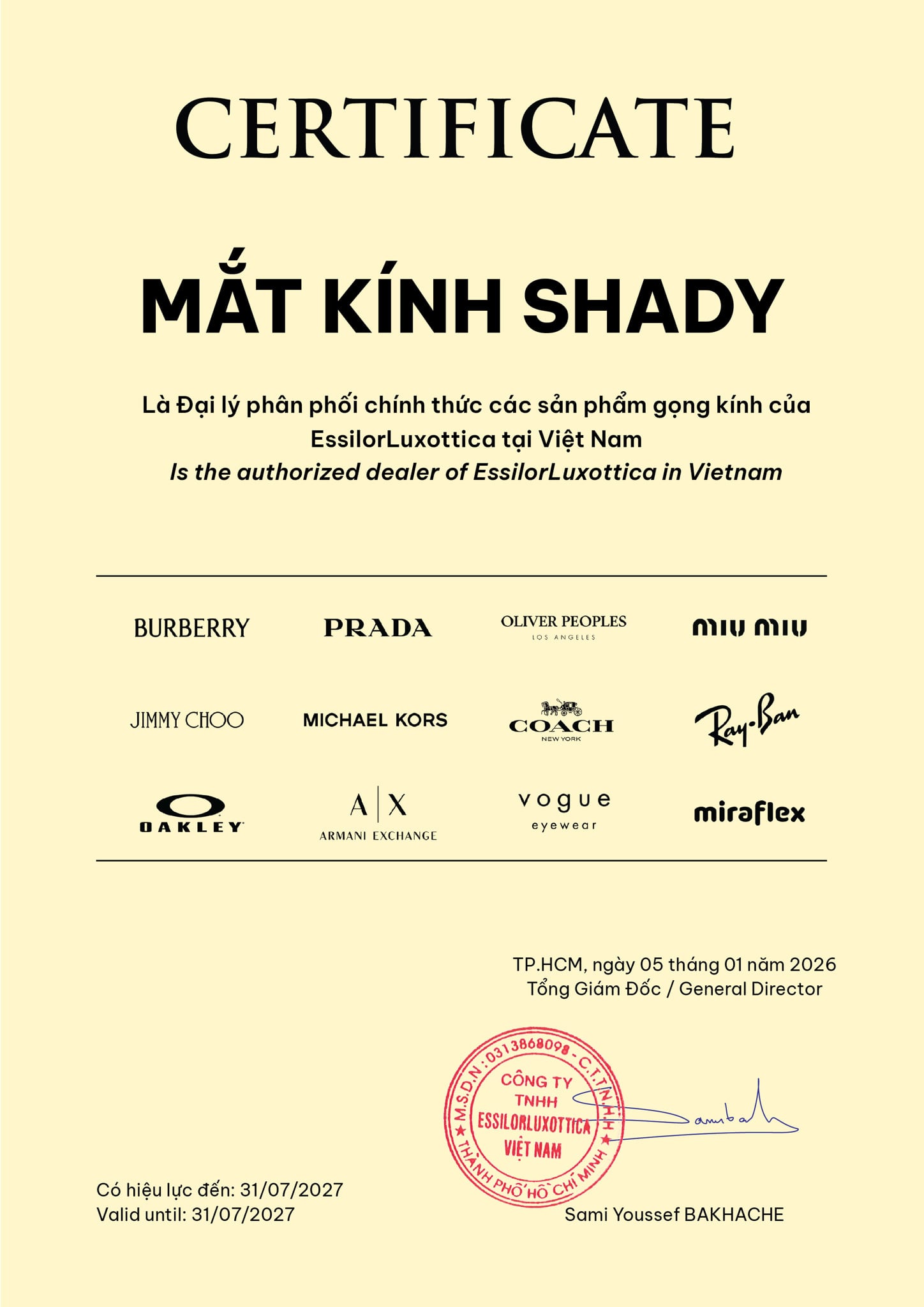 Armani Exchange Eyewear - Glasses - 0AX3120F