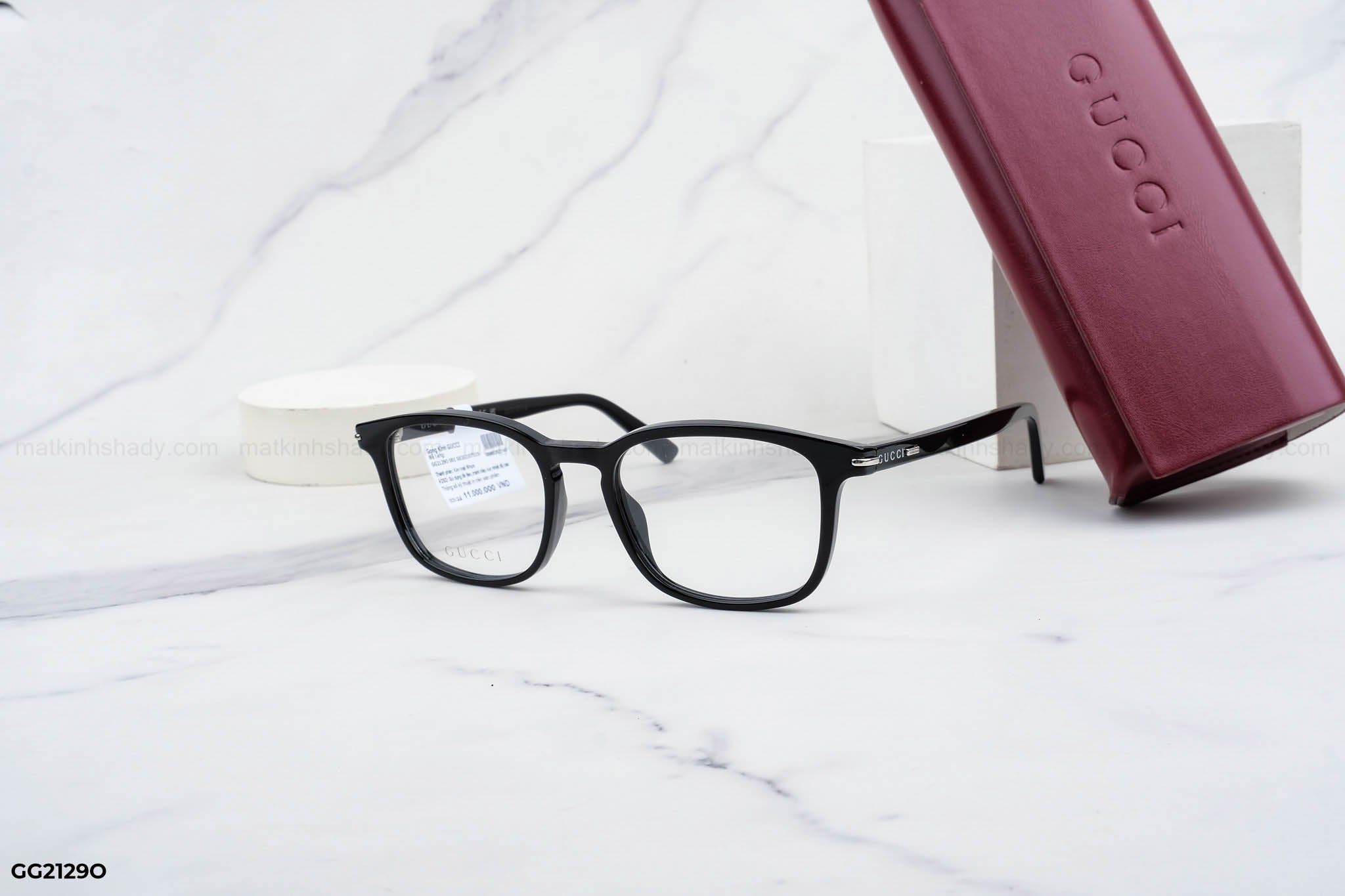 Gọng kính Gucci Nam Nữ Nhựa - GG2129O
