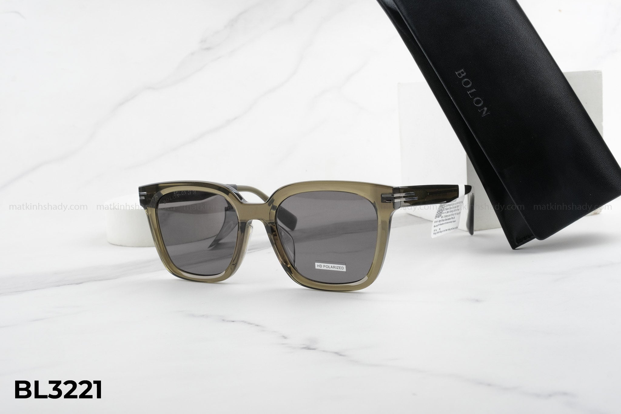 Bolon Eyewear - Sunglasses - BL3221