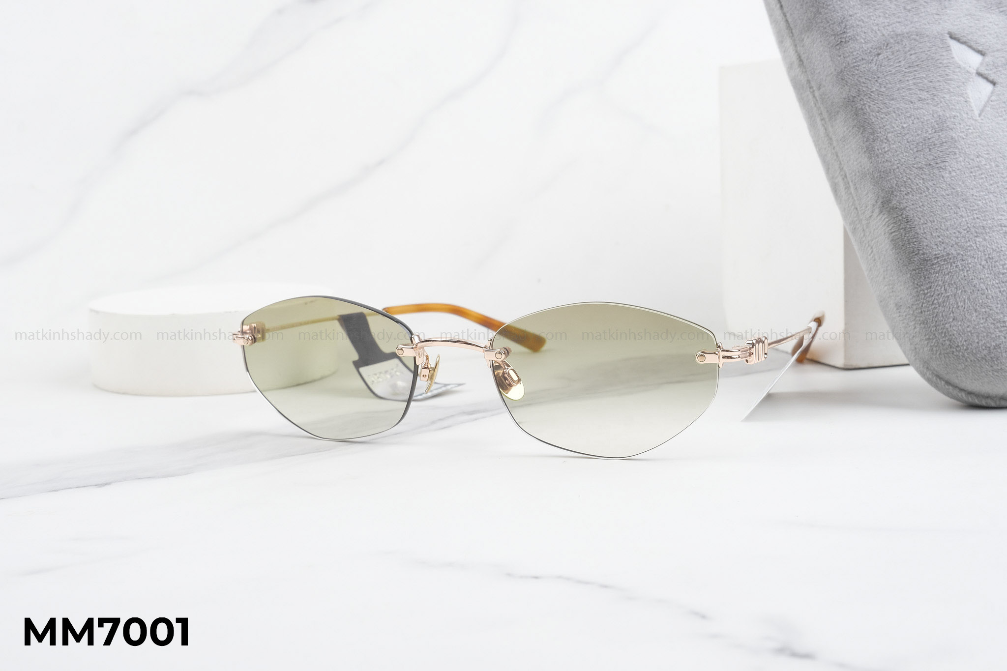 Molsion Eyewear - Sunglasses - MM7001
