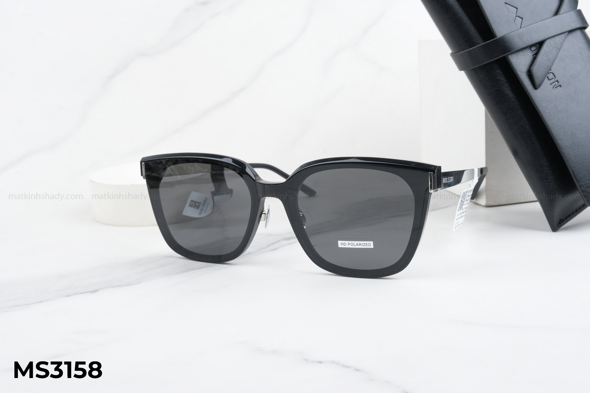 Molsion Eyewear - Sunglasses - MS3158