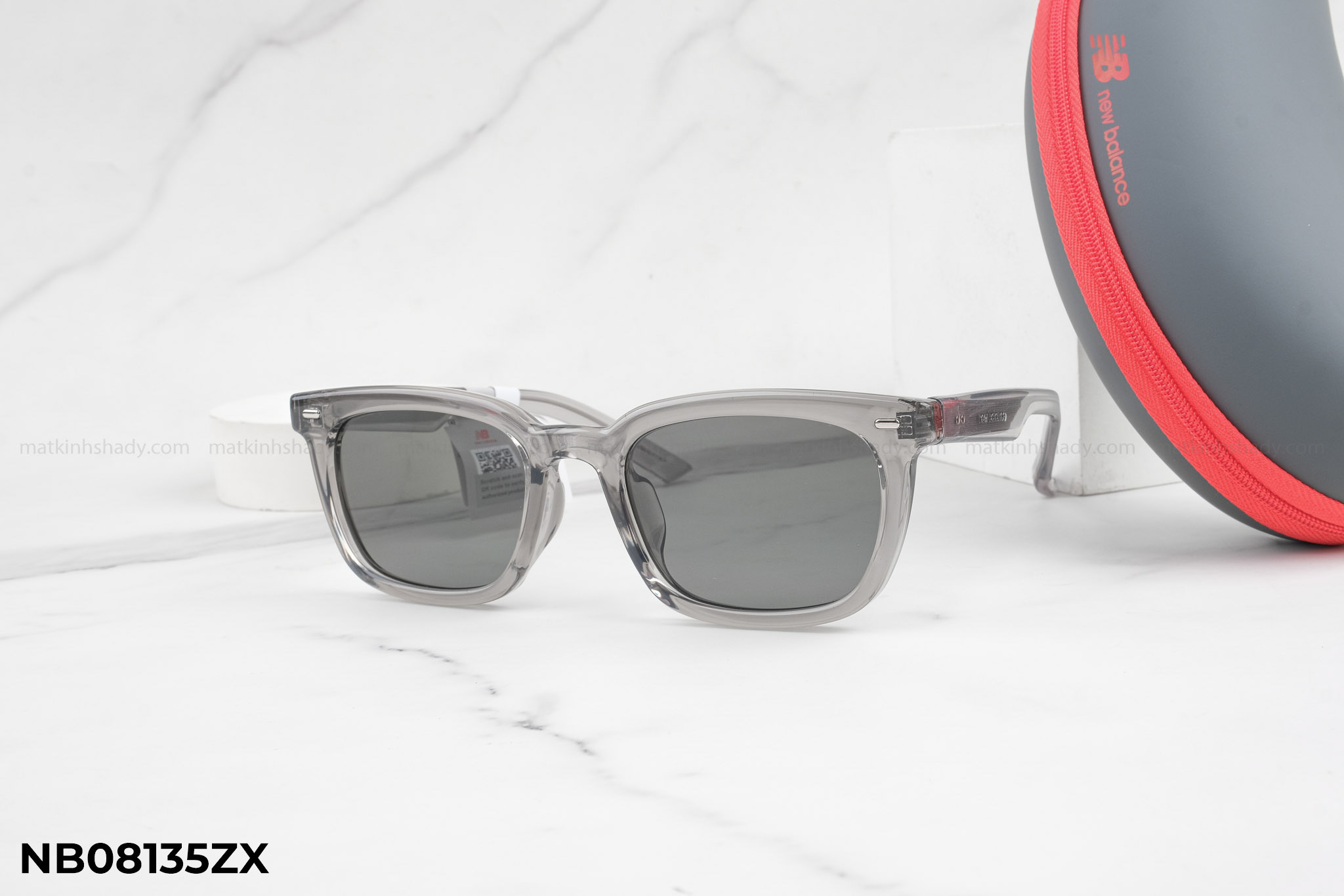 New Balance Eyewear - Sunglasses - NB08135ZX