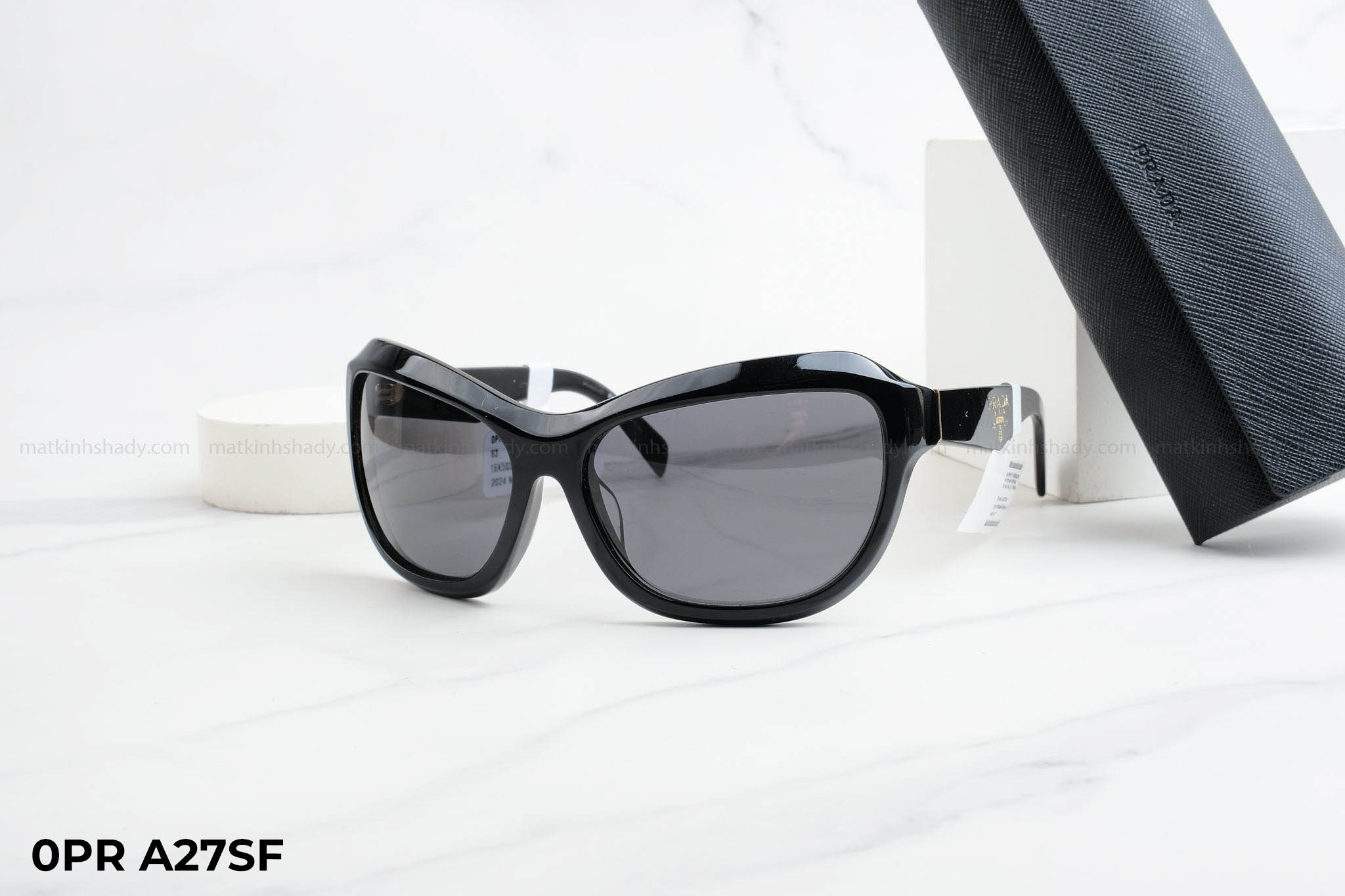 Prada Eyewear - Sunglasses - 0PR A27SF