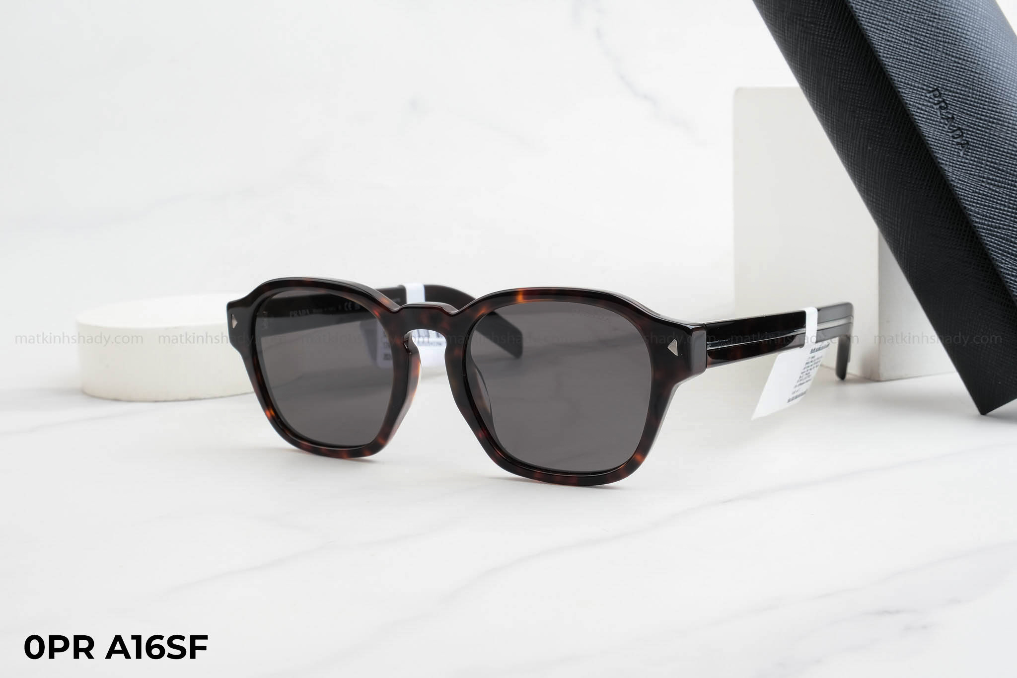 Prada Eyewear - Sunglasses - 0PR A16SF