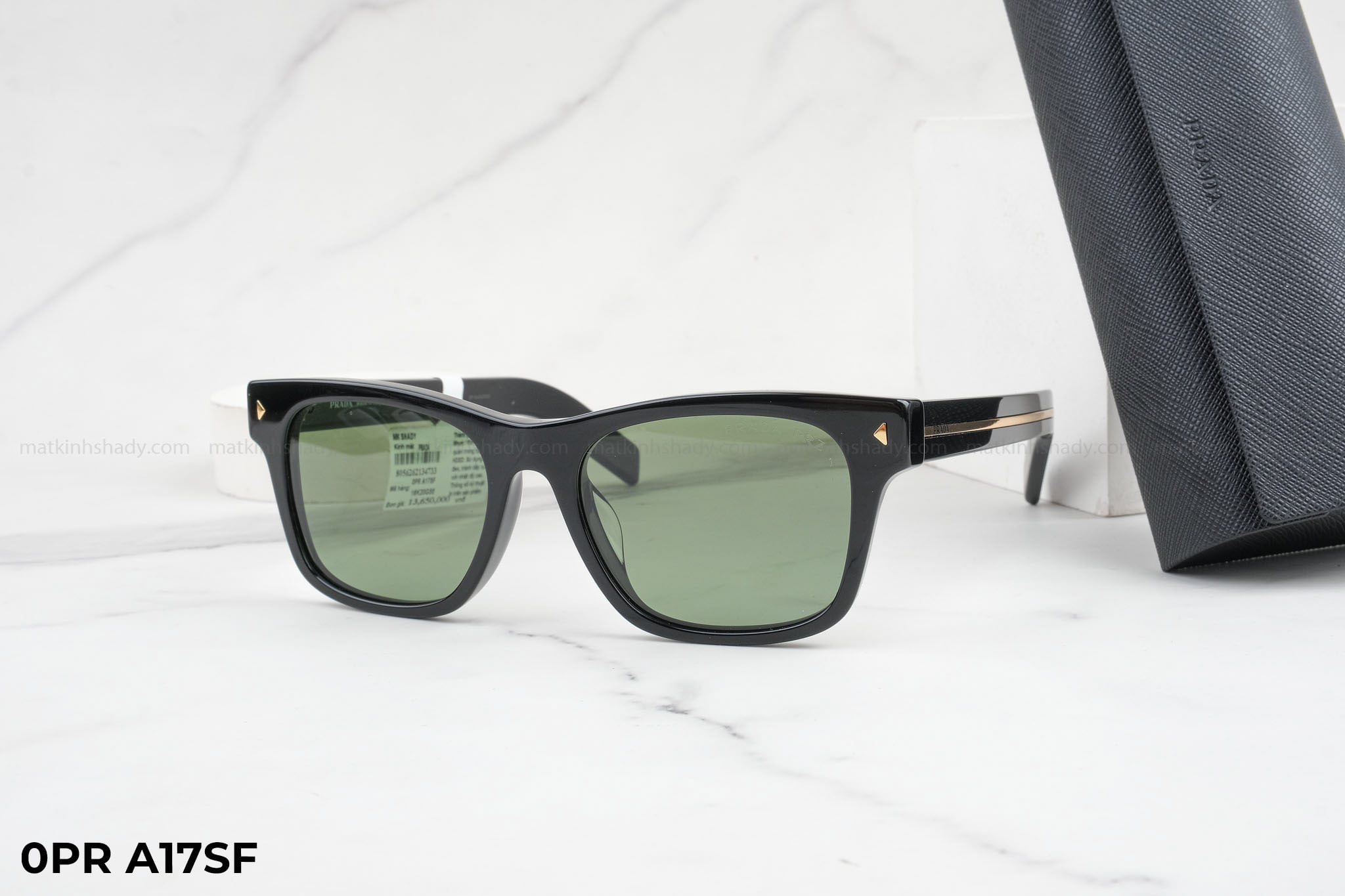 Prada Eyewear - Sunglasses - 0PR A17SF