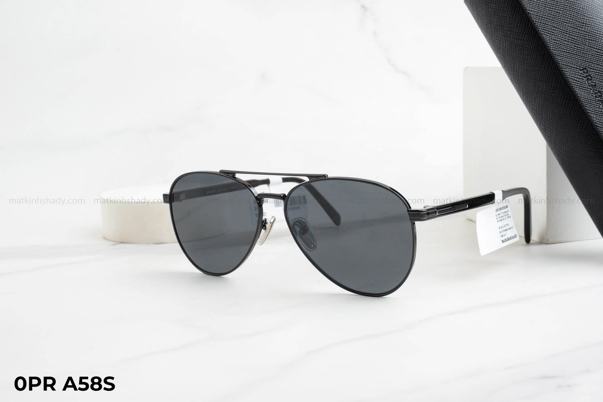 Prada Eyewear - Sunglasses - 0PR A58S