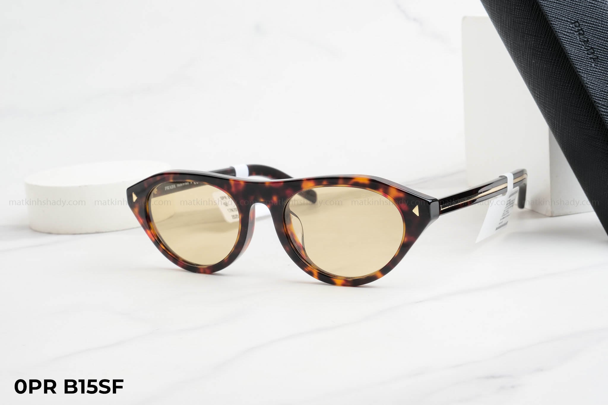 Prada Eyewear - Sunglasses - 0PR B15SF