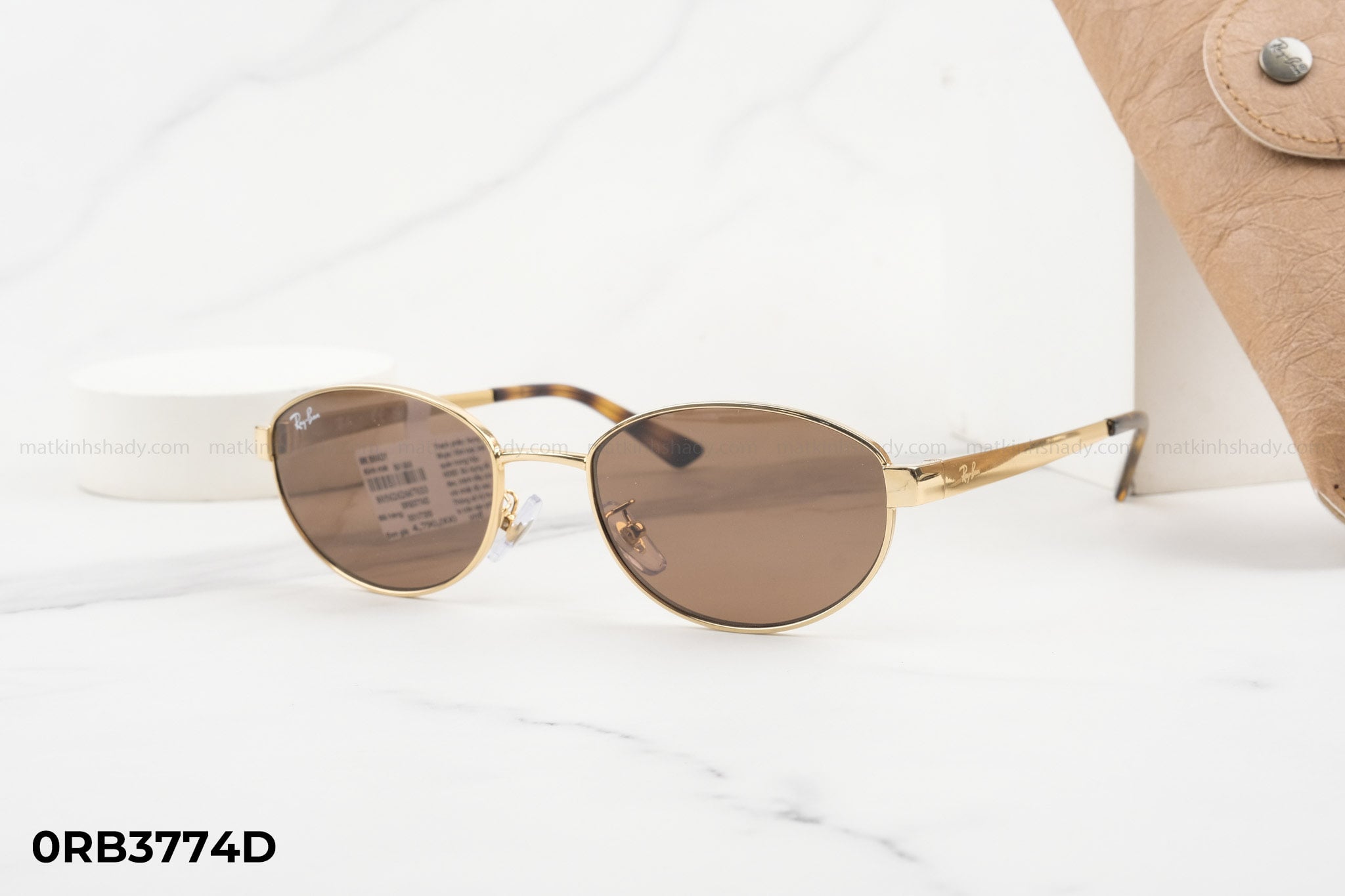 Rayban Eyewear - Sunglasses - 0RB3774D