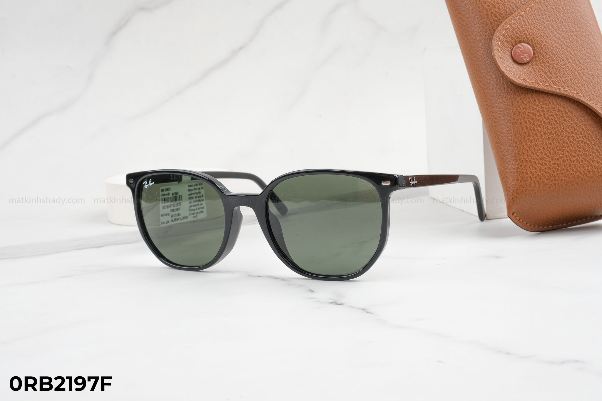 Rayban Eyewear - Sunglasses - 0RB2197F