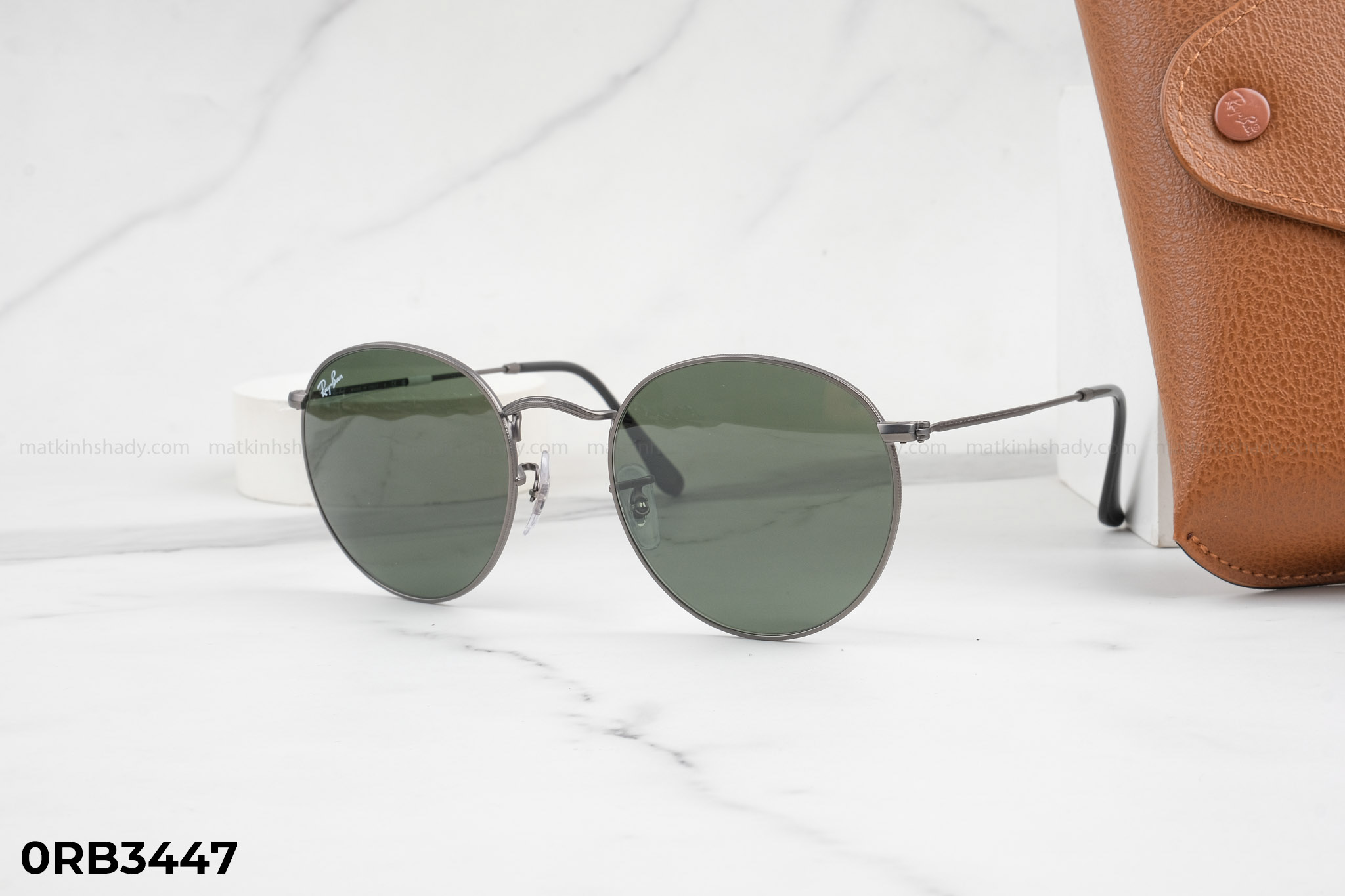 Rayban Eyewear - Sunglasses - 0RB3447