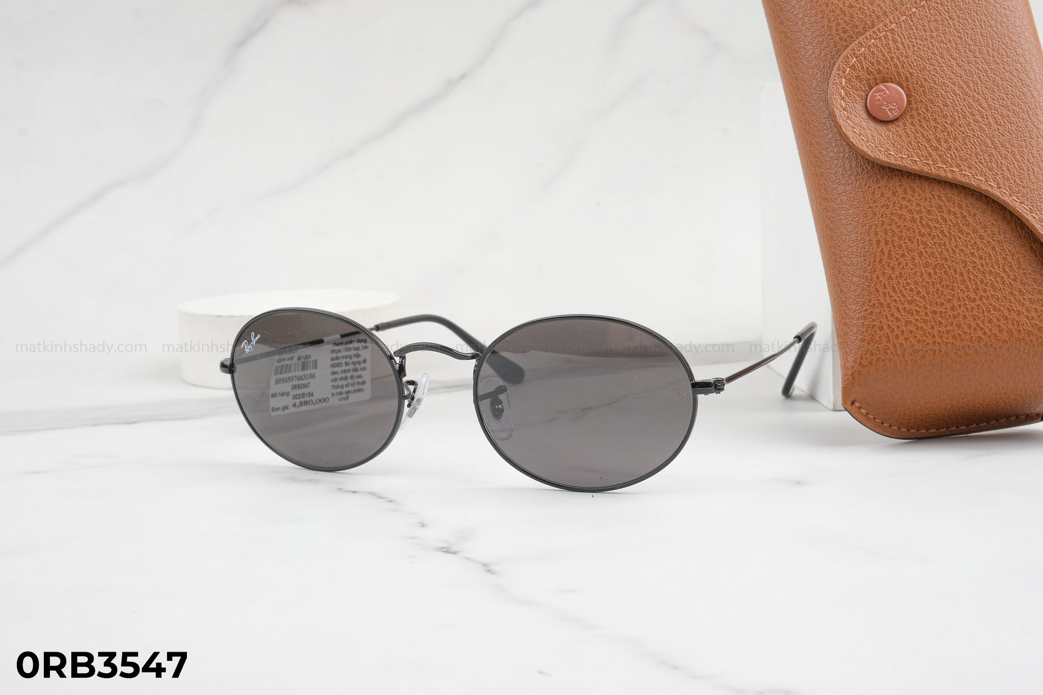 Rayban Eyewear - Sunglasses - 0RB3547