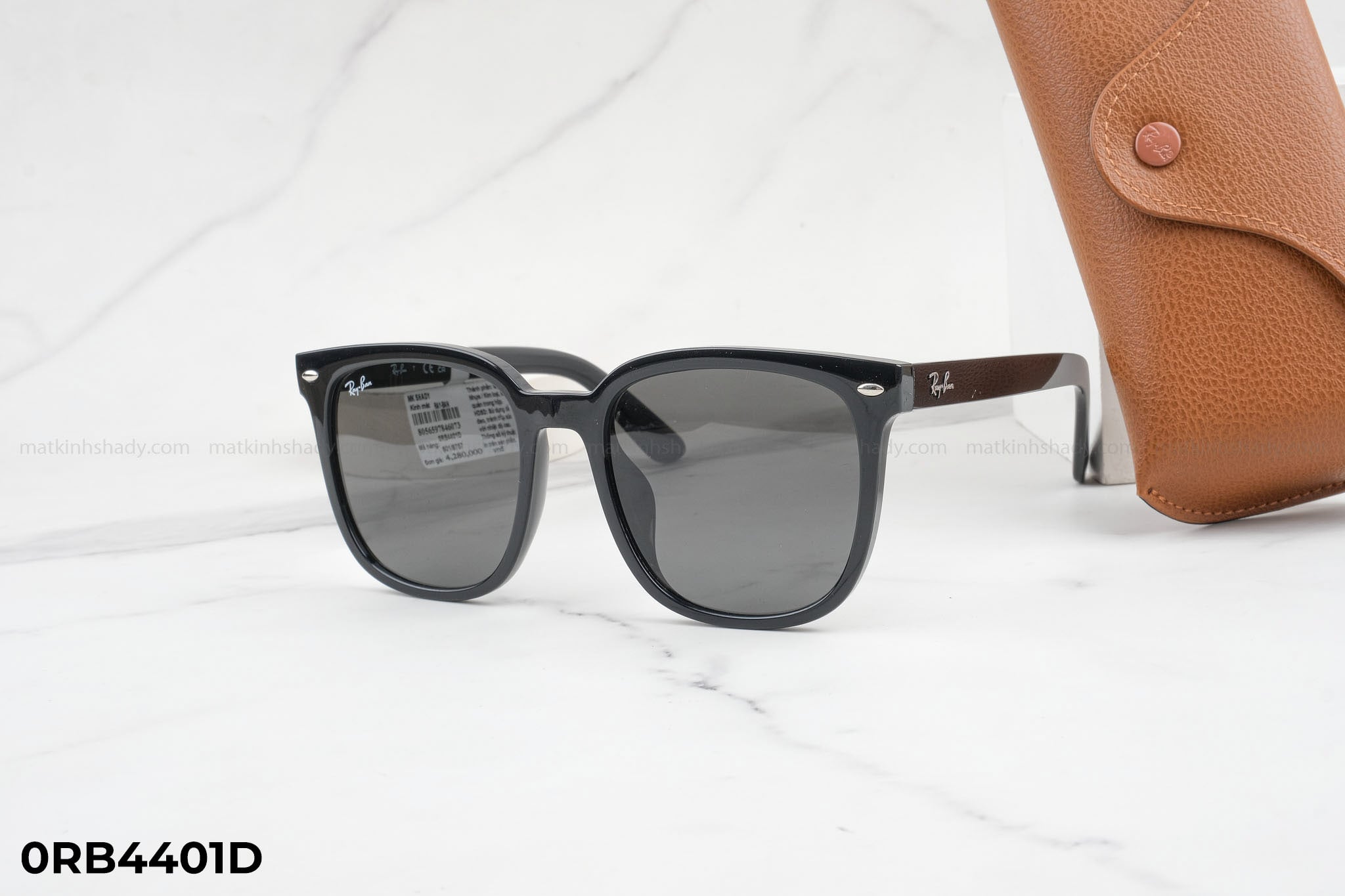 Rayban Eyewear - Sunglasses - 0RB4401D