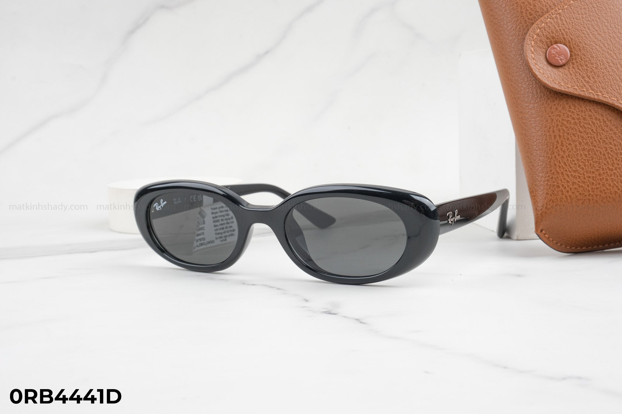 Rayban Eyewear - Sunglasses - 0RB4441D