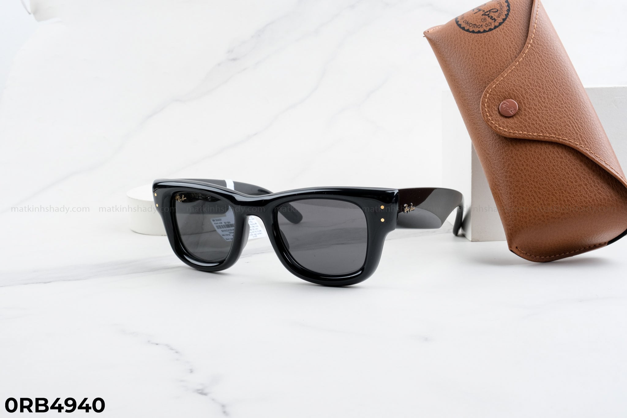 Rayban Eyewear - Sunglasses - 0RB4940