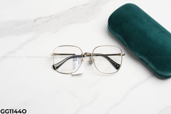 gọng kính gucci