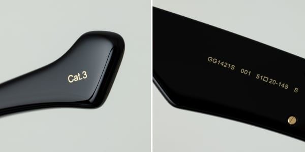 kính cận gucci