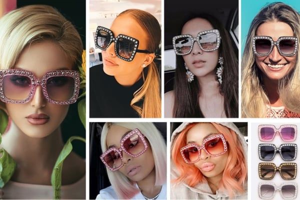 mắt kính gucci