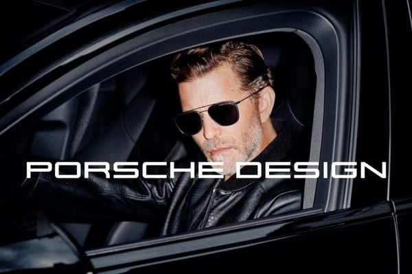 kính porsche