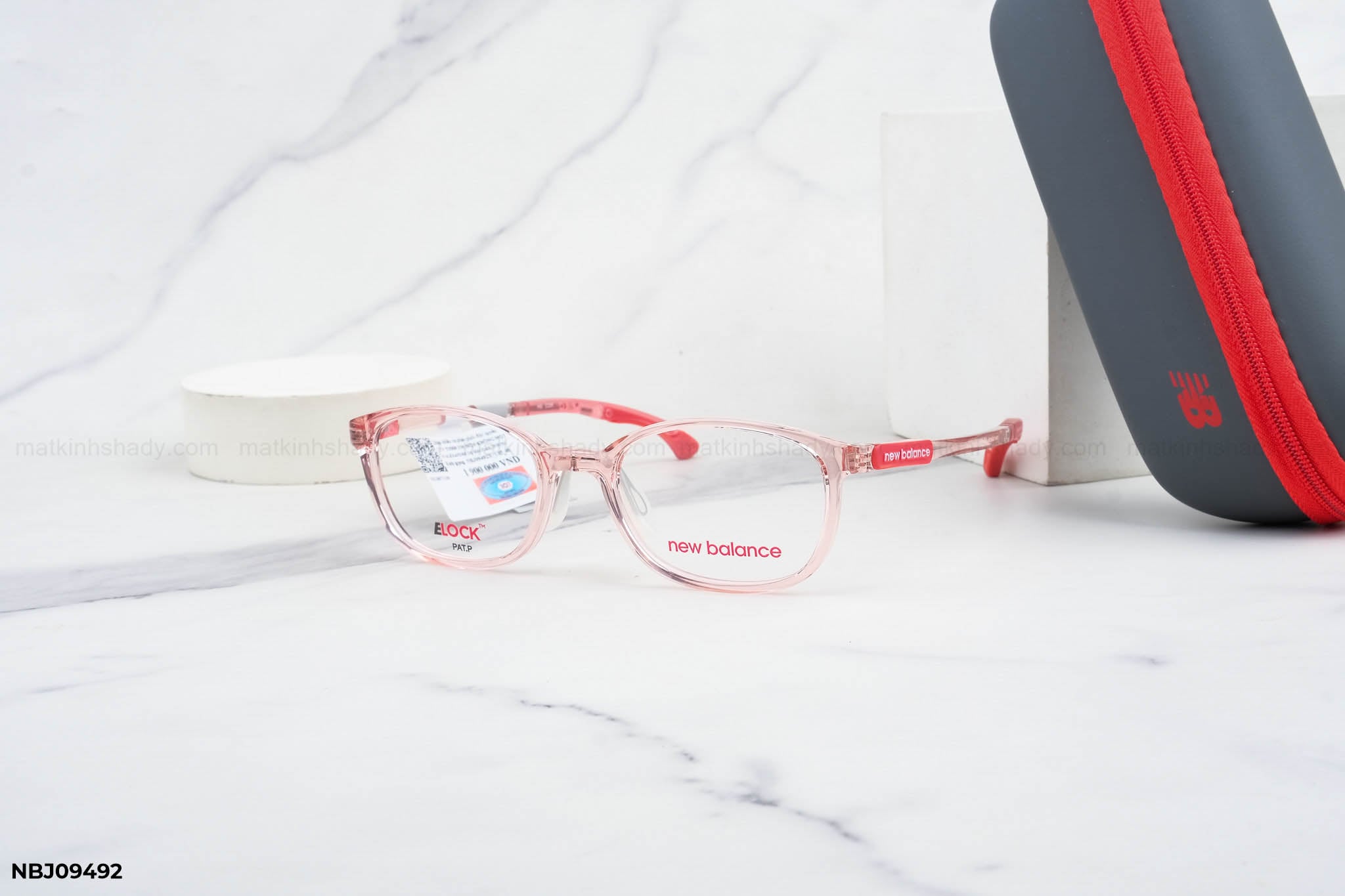 Gọng Kính Em Bé New Balance Eyewear - Glasses - NBJ09492X