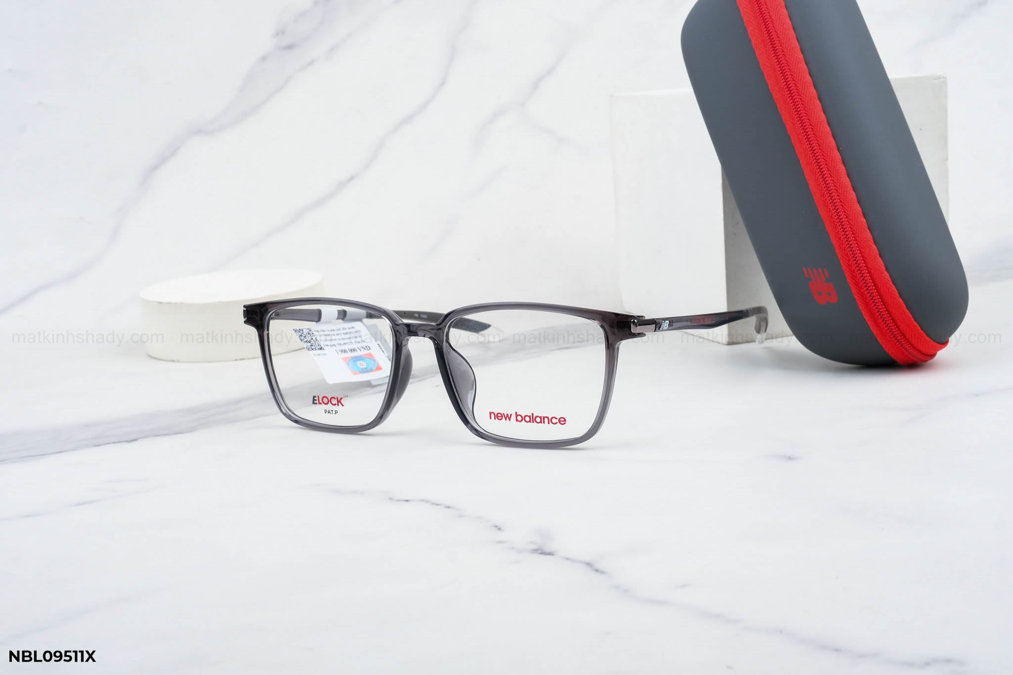 Gọng Kính Em Bé New Balance Eyewear - Glasses - NBL09511X