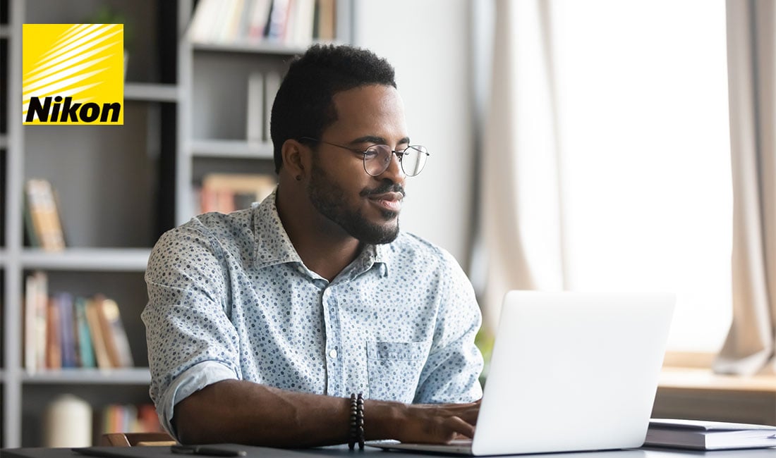 Tròng Kính Lọc Ánh Sáng Xanh Nikon SeeMax Infinite – Pure Blue UV 1.50/ 1.59/ 1.60/ 1.67/ 1.74