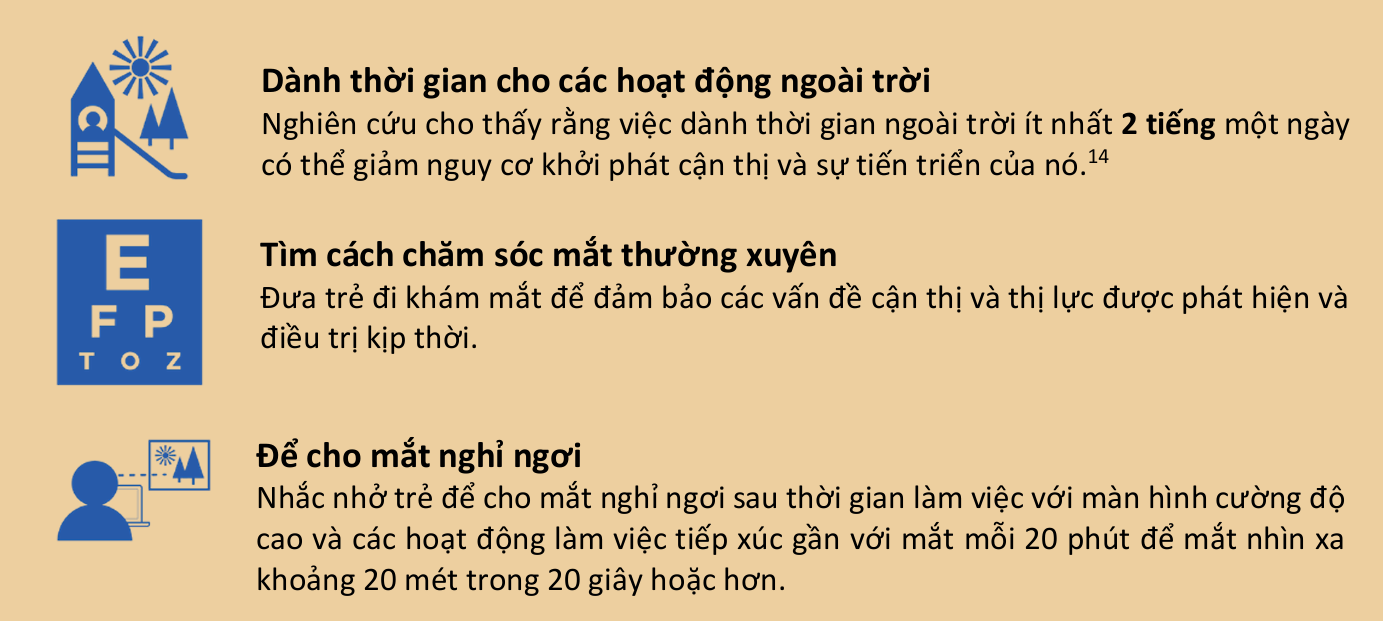 Tròng Kính Kiểm Soát Tiến Triển Cận Thị Trẻ Em Hoya Miyosmart 1.59 Clear