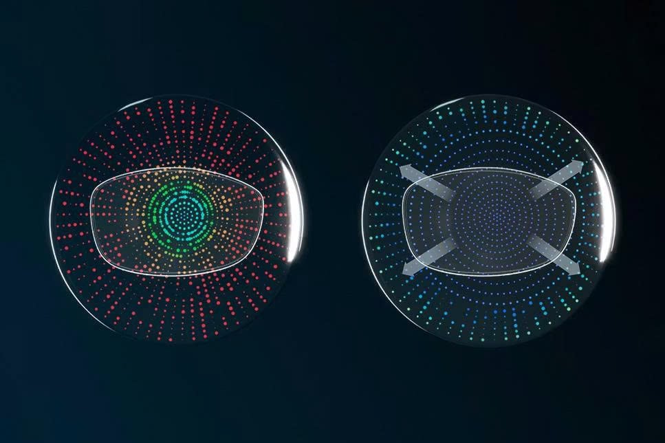 Tròng Kính Đổi Màu Nikon SeeMax Infinite XTRActive Polarized 1.50/ 1.59/ 1.60/ 1.67