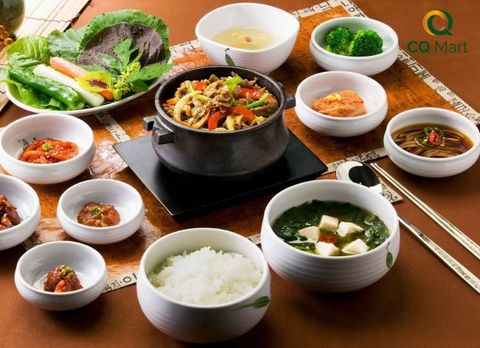 Bữa cơm Trung Thu truyền thống Hàn Quốc có gì đặc biệt?