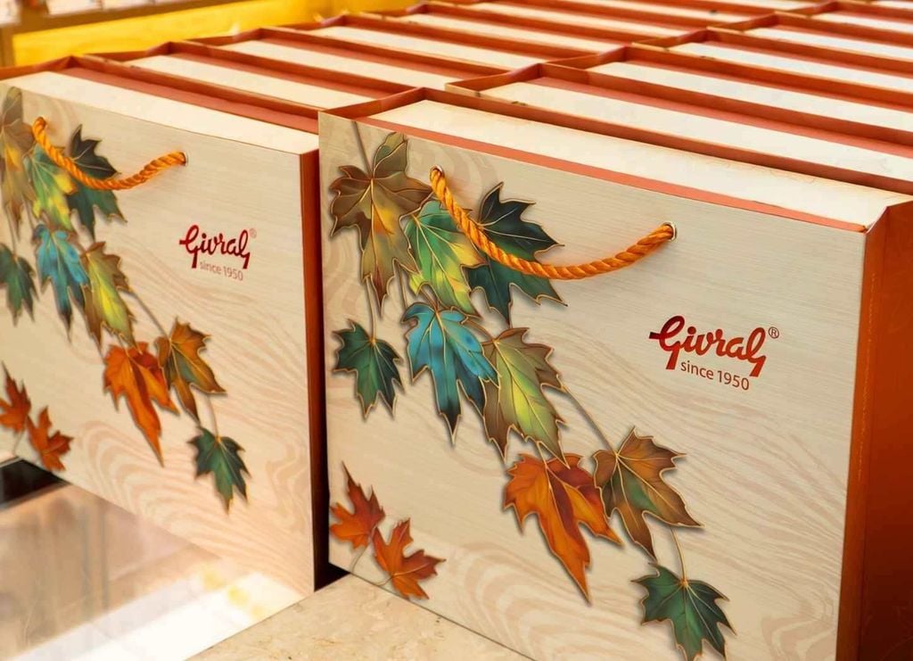 bánh Trung Thu cao cấp 800k
