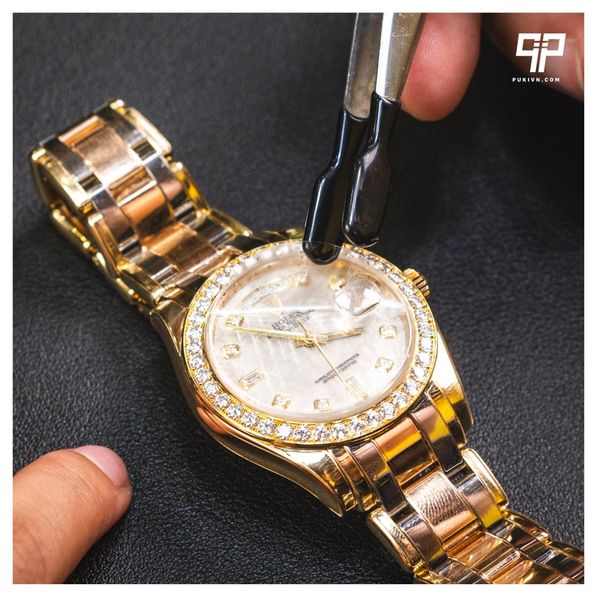 dan ppf rolex