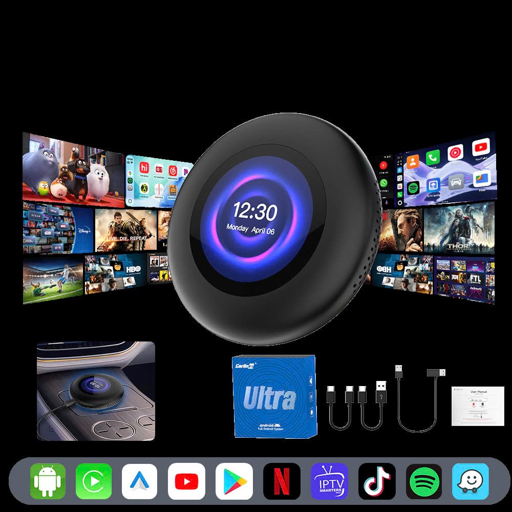 Carlinkit TBox Ultra 3