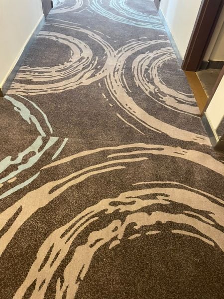 Thảm Axminster 797 trải khách sạn hàng đặt