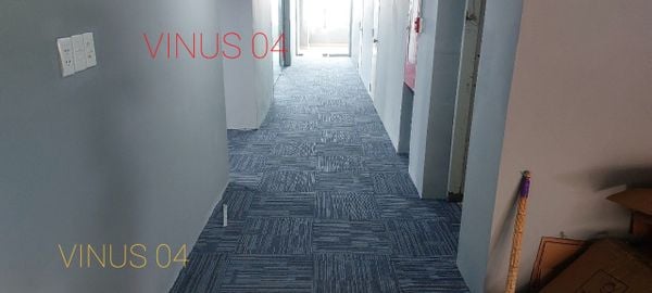 mẫu thảm tấm lập thể vinus chính hãng tại kho thảm minh quang