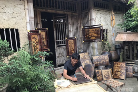 Người đưa nội thất tre Việt Nam… xuất ngoại