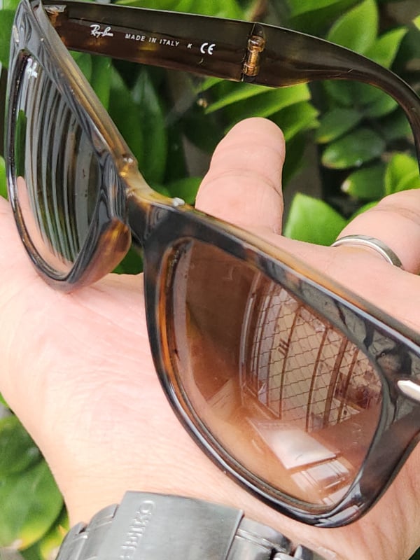 kinh rayban