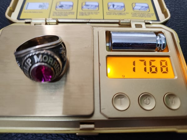 nhẫn mỹ xưa bá cấm vàng đính xoàn thiên nhiên